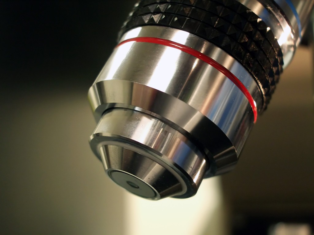 Microscope